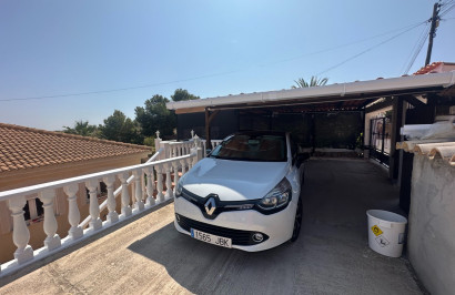 Herverkoop - Vrijstaande villa - Algorfa - Lomas de Juliana