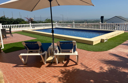 Herverkoop - Vrijstaande villa - Algorfa - Lomas de Juliana