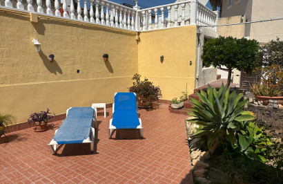 Herverkoop - Vrijstaande villa - Algorfa - Lomas de Juliana