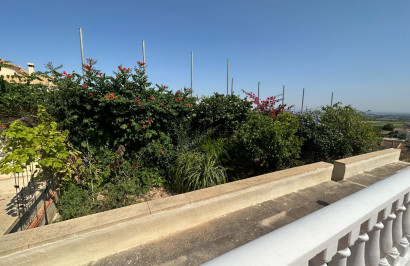 Herverkoop - Vrijstaande villa - Algorfa - Lomas de Juliana