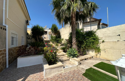 Herverkoop - Vrijstaande villa - Algorfa - Lomas de Juliana