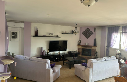 Herverkoop - Vrijstaande villa - Algorfa - Lomas de Juliana