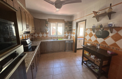 Herverkoop - Vrijstaande villa - Algorfa - Lomas de Juliana