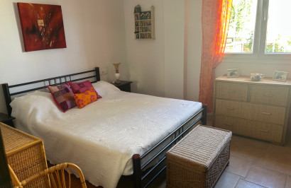 Herverkoop - Vrijstaande villa - Algorfa - Lomas de Juliana