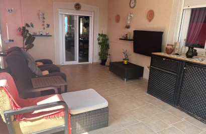 Herverkoop - Vrijstaande villa - Algorfa - Lomas de Juliana