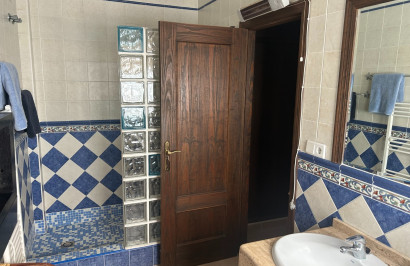 Herverkoop - Vrijstaande villa - Algorfa - Lomas de Juliana