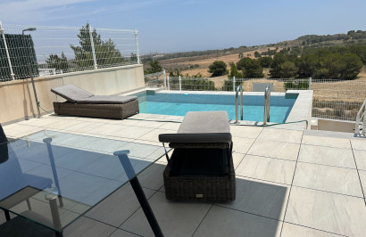 Reventa - Villa independiente - San Miguel de Salinas - San Miguel Salinas