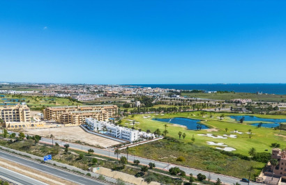 Nieuwbouw Woningen - Vrijstaande villa - Los Alcazares - Serena Golf