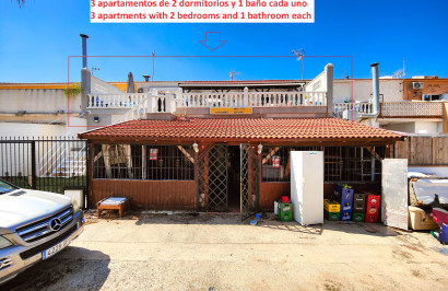 Resale - Apartment / Flat - Torrevieja - torrevieja