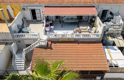 Resale - Apartment / Flat - Torrevieja - torrevieja