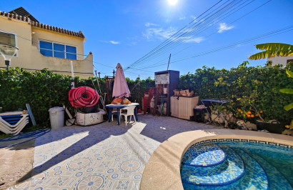 Reventa - Casa de Pueblo - San Miguel de Salinas