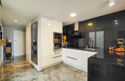 Revente - Appartement - Orihuela Costa