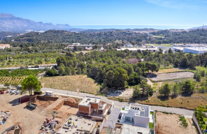 New Build - Detached Villa - Polop - Urbanizaciones