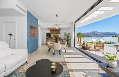 New Build - Detached Villa - Polop - Urbanizaciones