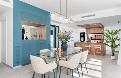 New Build - Detached Villa - Polop - Urbanizaciones