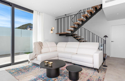 New Build - Detached Villa - Polop - Urbanizaciones