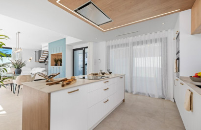 New Build - Detached Villa - Polop - Urbanizaciones