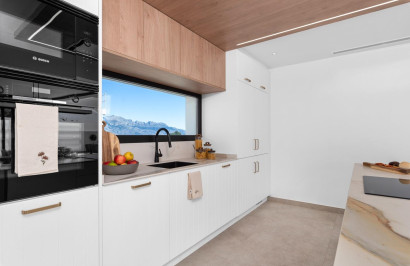 New Build - Detached Villa - Polop - Urbanizaciones