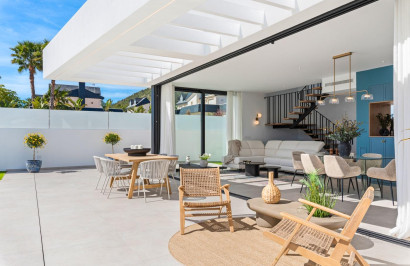 New Build - Detached Villa - Polop - Urbanizaciones