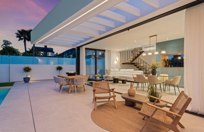 New Build - Detached Villa - Polop - Urbanizaciones