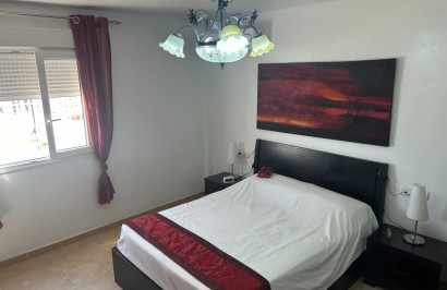 Herverkoop - Vrijstaande villa - Algorfa - Lomas de Juliana