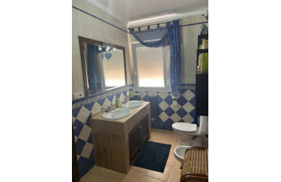 Herverkoop - Vrijstaande villa - Algorfa - Lomas de Juliana