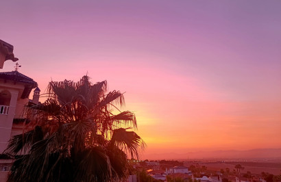 Herverkoop - Vrijstaande villa - Algorfa - Lomas de Juliana