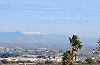 Herverkoop - Vrijstaande villa - Algorfa - Lomas de Juliana