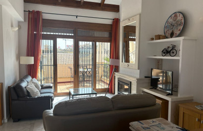 Herverkoop - Appartement / Flat - Algorfa - La Finca Golf