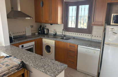 Herverkoop - Appartement / Flat - Algorfa - La Finca Golf