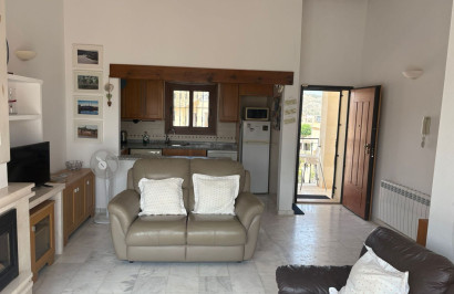 Herverkoop - Appartement / Flat - Algorfa - La Finca Golf