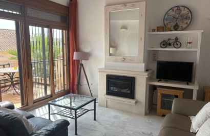 Herverkoop - Appartement / Flat - Algorfa - La Finca Golf