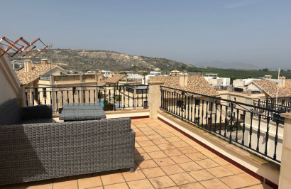 Herverkoop - Appartement / Flat - Algorfa - La Finca Golf