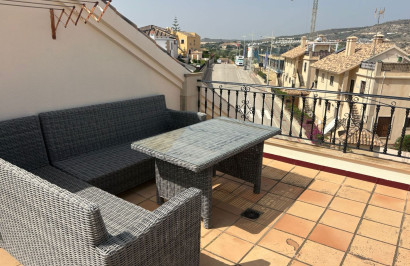 Herverkoop - Appartement / Flat - Algorfa - La Finca Golf