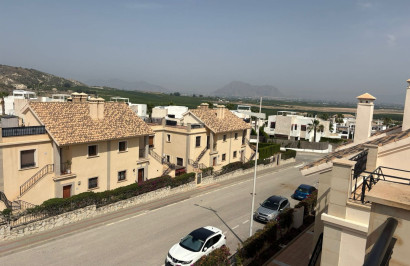 Herverkoop - Appartement / Flat - Algorfa - La Finca Golf