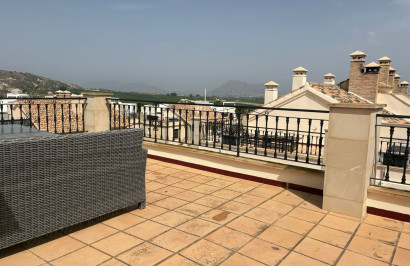 Herverkoop - Appartement / Flat - Algorfa - La Finca Golf