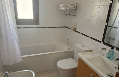 Herverkoop - Appartement / Flat - Algorfa - La Finca Golf