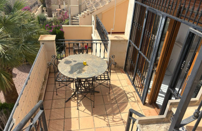 Herverkoop - Appartement / Flat - Algorfa - La Finca Golf