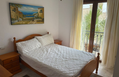 Herverkoop - Appartement / Flat - Algorfa - La Finca Golf