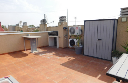 Lange Termijn Verhuur - Appartement / Flat - Rojales