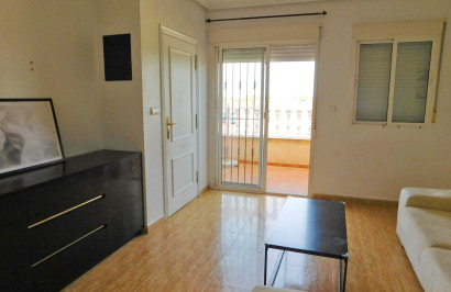 Lange Termijn Verhuur - Appartement / Flat - Rojales