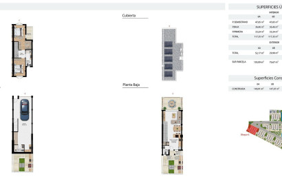 Nieuwbouw Woningen - Stadshuis - El Ràfol D'Almúnia - Urbanizacion La Almunia