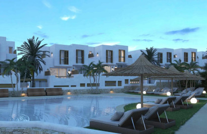 New Build - Detached Villa - El Ràfol D'Almúnia - Urbanizacion La Almunia