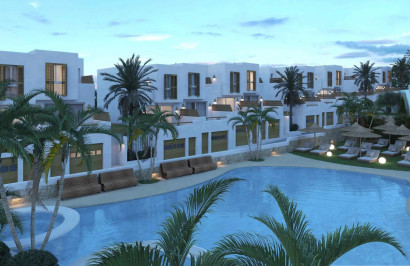 New Build - Detached Villa - El Ràfol D'Almúnia - Urbanizacion La Almunia