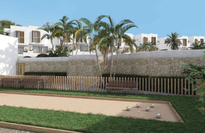 New Build - Detached Villa - El Ràfol D'Almúnia - Urbanizacion La Almunia