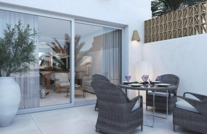 New Build - Detached Villa - El Ràfol D'Almúnia - Urbanizacion La Almunia