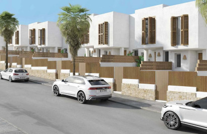 New Build - Detached Villa - El Ràfol D'Almúnia - Urbanizacion La Almunia