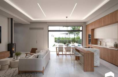 New Build - Detached Villa - Torre Pacheco - Santa Rosalia Lake And Life Resort