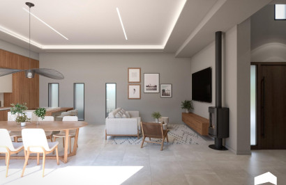 New Build - Detached Villa - Torre Pacheco - Santa Rosalia Lake And Life Resort