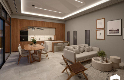 New Build - Detached Villa - Torre Pacheco - Santa Rosalia Lake And Life Resort